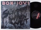 BON JOVI Slippery When Wet MERCURY LP VG++ y