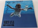 Nirvana LP Vinyl Record Nevermind 2013 DGC Sub Pop DGC-24425 180 Gram Grunge