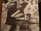 T. REX - ELECTRIC WARRIOR - 1st UK FLY Label LP with POSTER & HYPE STICKER