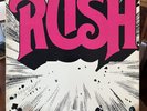 Rush Self Titled Lp SRM 1 1011 Mercury Masterdisk G.K. Clean Copy Geddy Lee 1974