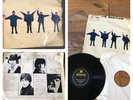 THE BEATLES - HELP   PARLOPHONE 
