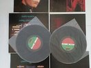 GARY NUMAN - LIVING ORNAMENTS 79+80 - BOX + 3 INSERTS + 2 LP PIC SLEEVES - JAPAN