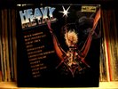 Heavy Metal Film Soundtrack - Classic Rock - 1981 Promo Copy - 2Lp Set
