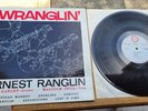 ERNEST RANGLIN Wranglin' 1964 rare UK 1st press LP Island ILP 909 super audio EX