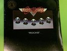 Sealed Vinyl LP Aerosmith Rocks JC34165 Columbia 1976 No Barcode M1