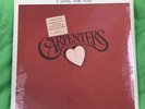 Sealed Vinyl LP Carpenters A Song For You SP3511  A&M 1972 Hype Sticker C1