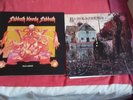 2 X  BLACK SABBATH --SELF TITLED --&  SABBATH BLOODY SABBATH