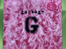 Sealed Vinyl LP Garbage Self Titled AM5280004 1st Press 1995 Hype Sticker J1