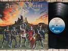 Armored Saint-March of the Saint LP In Shrink Vinyl VG+ Chrysalis FV 41476