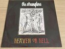 The Stranglers Heaven And Hell 4 Track 12” Single