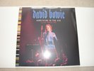 DAVID BOWIE - SOMETHING IN THE AIR - PARIS 99 DOUBLE LIVE LP- 1st PRESS - SEALED