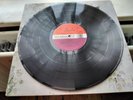 LED ZEPPELIN IV 4 - PLUM/RED PORKY PECKO DUCK  1st UK PRESS EX+  vinyl COPY
