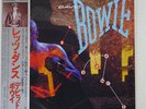 DAVID BOWIE LET'S DANCE EMI AMERICA EYS-81580 JAPAN OBI INSERT INNER SLEEVE LP