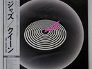 QUEEN JAZZ ELEKTRA P-10601E JAPAN OBI INSERT VINYL LP