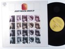JEFF BECK GROUP Self Titled EPIC EPC-64899 LP VG++ uk y