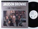 JACKSON BROWNE The Pretender MFSL LP VG++ with inserts y