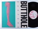 BUTTHOLE SURFERS Rembrandt Pussyhorse TOUCH & GO LP VG+ w/ merch insert y