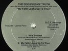 Disciples Of Truth - My Faith Looks Up To Thee EP - D.O.T. - Modern Soul MP3
