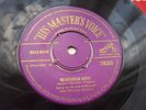Elvis Presley - HMV 45 - 7M385 - GOLD - Heartbreak Hotel / I Was The One - VG+