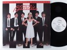 BLONDIE Parallel Lines MFSL LP NM with lyric sheet insert y
