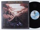 JACKSON BROWNE Running On Empty ASYLUM LP VG+ with booklet y