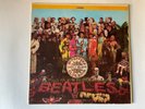 The Beatles Sgt Peppers Lonely Hearts Club Band 1967 Vintage Vinyl LP SMAS 2653