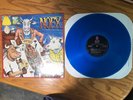 NOFX - Liberal Animation BLUE Vinyl 2008 Reissue /700 IN SHRINK OOP Excellent