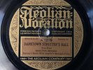 BLACK JAZZ PIONEER FORD DABNEY’S BAND ‘DARKTOWN STRUTTER’S BALL’ 1917 AEOLIAN 78