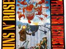 Near Mint  GUNS N ROSES Appetite For Destruction VINYL LP BANNED sleeve