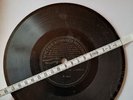 First sold two sided record Victor / Victor Monarch Unique  Berliner Gramophone 