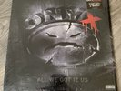 Onyx - All We Got Itz Us Lp 12“ Vinyl 1995 OG US 1st Press