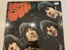 The Beatles Rubber Soul german 1969 press blue label