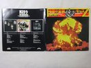 Kiss The Originals Casablanca VIP-5501 3 Japan  VINYL LP OBI