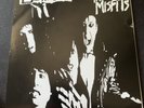 Beware The Misfits 7”. Light Blue Vinyl. Glenn Danzig. Excellent Condition