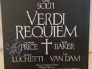 Verdi Requiem - Leontyne Price signed Chicago Symphony RCA Red Seal LP