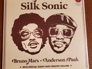 Silk Sonic - An Evening with Silk Sonic - Limited Vinyl (Target version)