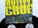 MOTLEY CRUE self titled 1994 2xLP ORIGINAL Germany press  John Corabi PLAYGRADED