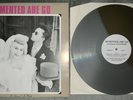 DEMENTED ARE GO * In Sickness And In Health* LP * Gold/Silver Vinyl* PSYCHOBILLY
