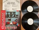 SEX PISTOLS - THE GREAT ROCK 'N' ROLL SWINDLE -PROMO JAPAN 2 LP+OBI -VIP-9911 2