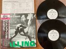 THE CLASH - LONDON CALLING - MINTY JAPAN 12