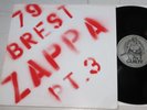 LP FRANK ZAPPA - BREST 79 - PART 3