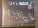 Pearl Jam RARE Live Acoustic at Mountview CA Purple Vinyl Record 1/500