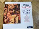 ART OF NOISE Into Battle Worship 2 X LP Rare Vinyl Blue RSD 2011 500 Only
