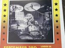 Taylor Hawkins Tribute Concert London Wembley Poster Foo Fighters RARE ITEM