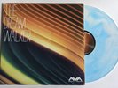 Angels and Airwaves The Dream Walker Vinyl Record Blue/White Galaxy Merge Ltd750