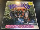 Los Zombies Rare 1978 Latin Soul Chicano Nazz La Mafia Freddys LP NM In Shrink