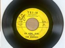 THE GRODES UH HUH, GIRL 45 1964 TRI-M RARE PSYCH GARAGE ROCK NUGGETS VG HEAR