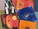 Alice In Chains Jar Of Flies Sap Coloured Etched Gatefold 2LP Vinyl Poster 1994
