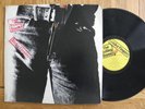 THE ROLLING STONES   STICKY FINGERS COC 59100 VINYL LP RECORD ALBUM VG++ / VG+