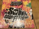 5 seconds of summer sounds good feels good black vinyl lp